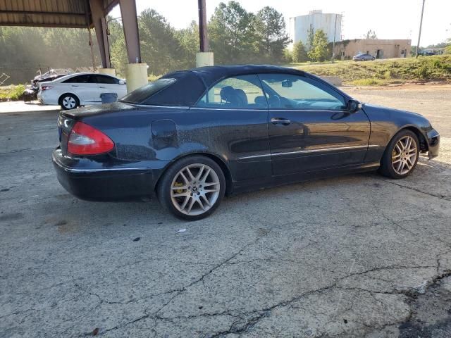 2008 Mercedes-Benz CLK 350