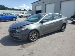 Salvage cars for sale at Assonet, MA auction: 2013 Dodge Dart SXT