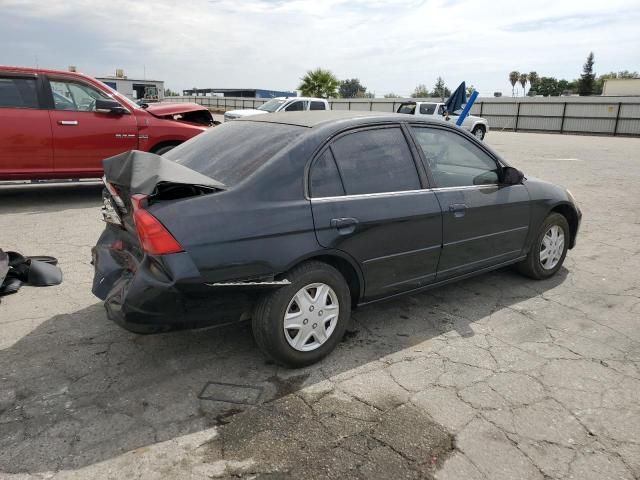 2004 Honda Civic LX