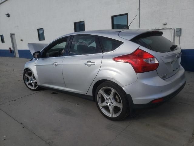 2013 Ford Focus Titanium