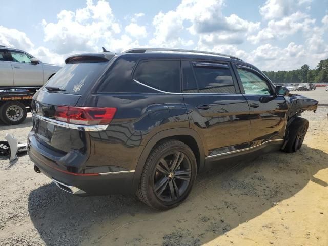 2021 Volkswagen Atlas SEL