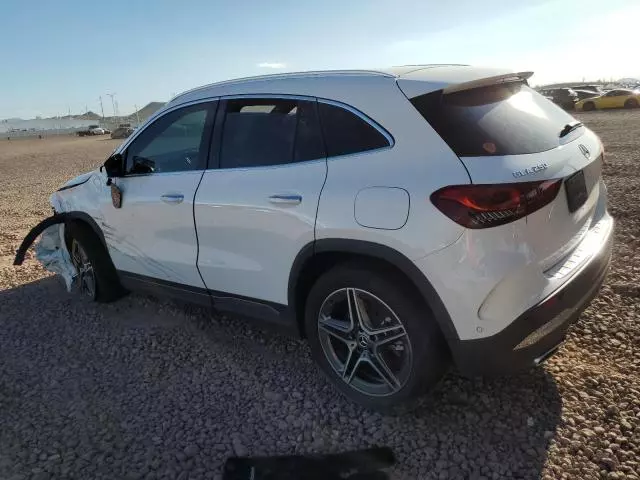 2021 Mercedes-Benz GLA 250