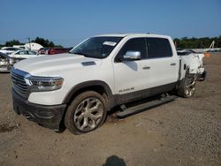 Salvage cars for sale at Hillsborough, NJ auction: 2020 Dodge RAM 1500 Longhorn