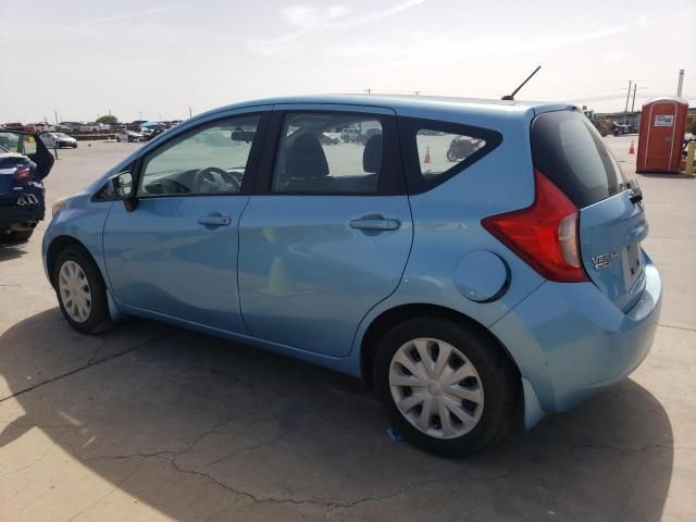 2015 Nissan Versa Note S