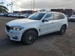 BMW Vehiculos salvage en venta: 2016 BMW X5 XDRIVE4