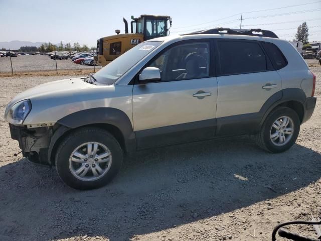 2006 Hyundai Tucson GLS