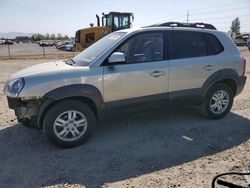 Salvage cars for sale at Eugene, OR auction: 2006 Hyundai Tucson GLS