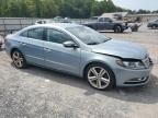 2013 Volkswagen CC Sport