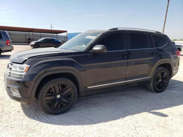 2018 Volkswagen Atlas SEL