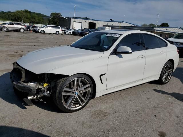 2019 BMW 430I Gran Coupe