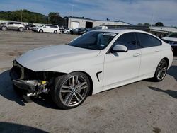 Salvage cars for sale at Lebanon, TN auction: 2019 BMW 430I Gran Coupe