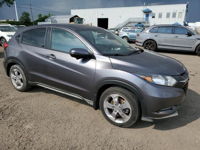 2018 Honda HR-V EX