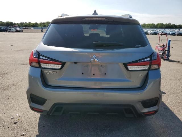 2021 Mitsubishi Outlander Sport GT