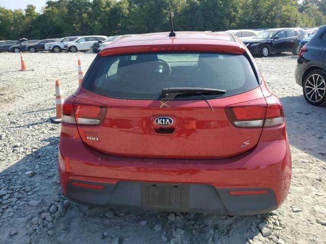 2018 KIA Rio LX