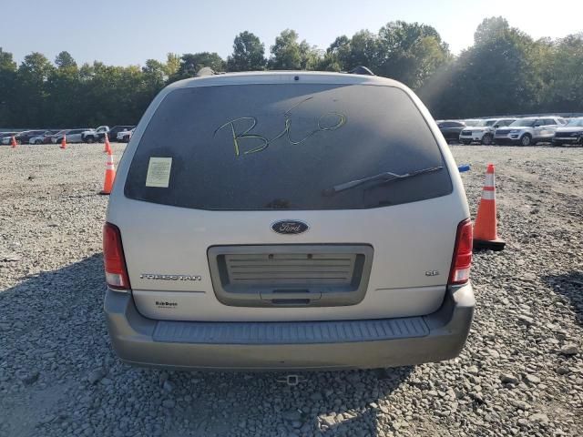 2006 Ford Freestar SEL