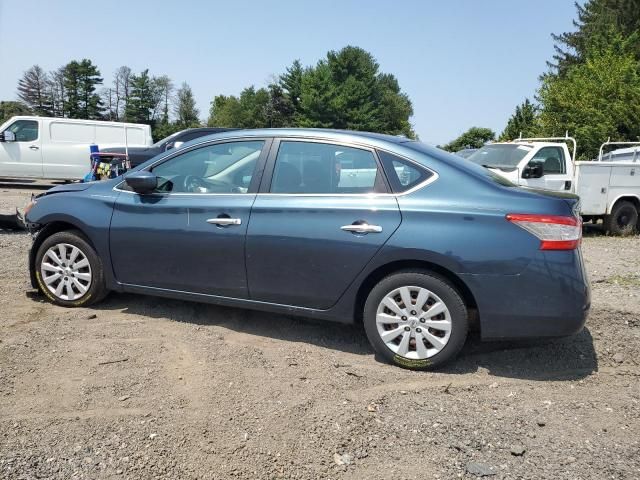 2014 Nissan Sentra S