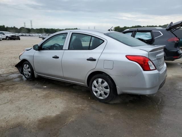 2017 Nissan Versa S