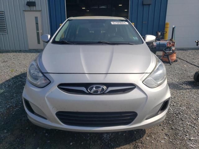 2013 Hyundai Accent GLS