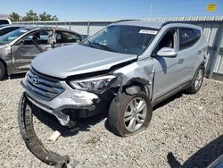 Salvage cars for sale at Reno, NV auction: 2014 Hyundai Santa FE Sport