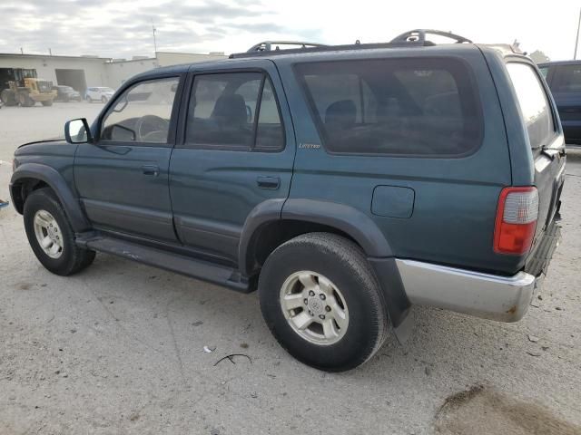 1998 Toyota 4runner Limited