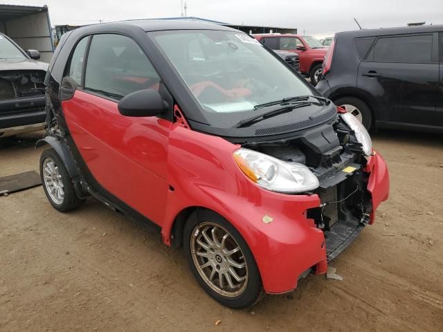 2014 Smart Fortwo Pure