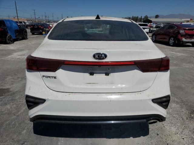 2019 KIA Forte FE