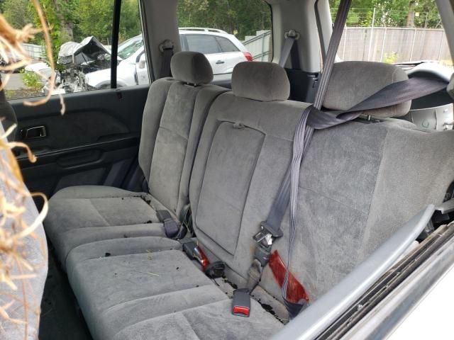 2005 Honda Pilot EX