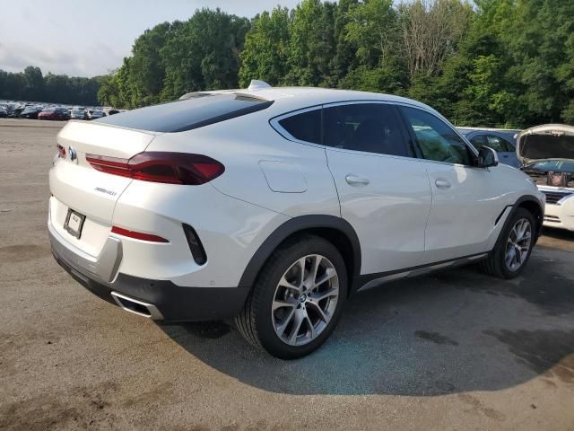 2022 BMW X6 XDRIVE40I