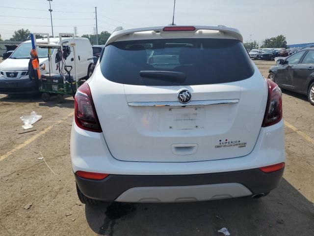 2019 Buick Encore Sport Touring