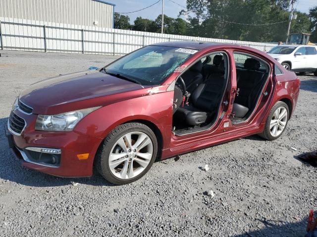 2015 Chevrolet Cruze LTZ