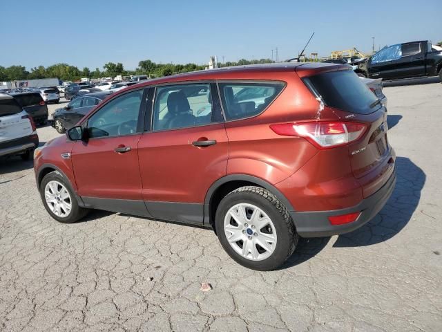 2015 Ford Escape S