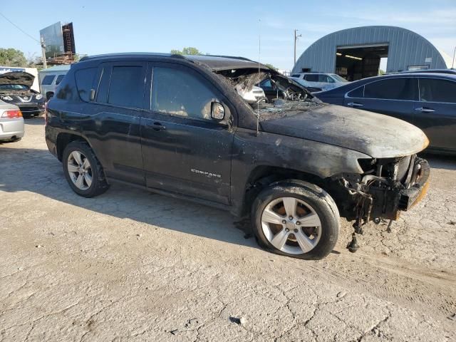 2014 Jeep Compass Latitude