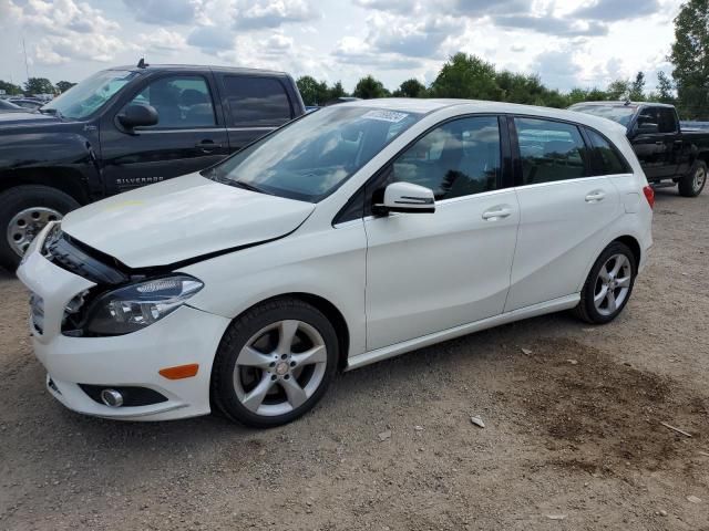 2013 Mercedes-Benz B250