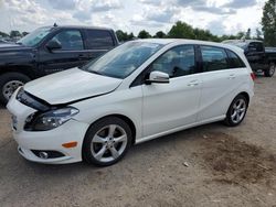 Salvage cars for sale from Copart London, ON: 2013 Mercedes-Benz B250