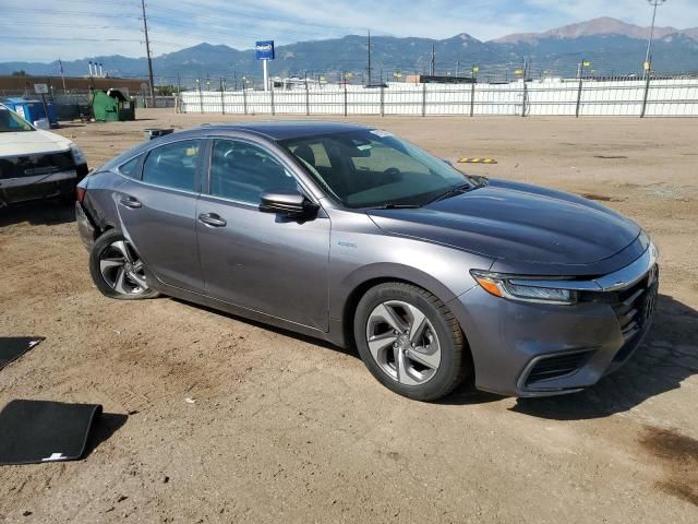 2019 Honda Insight EX