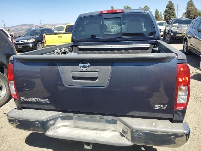 2016 Nissan Frontier S