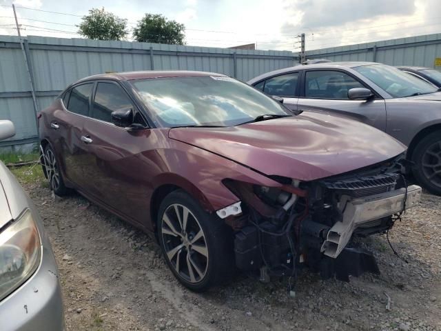 2017 Nissan Maxima 3.5S