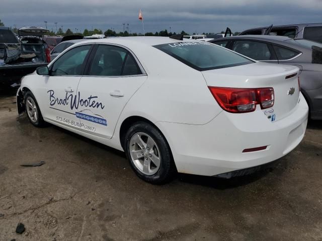 2016 Chevrolet Malibu Limited LS