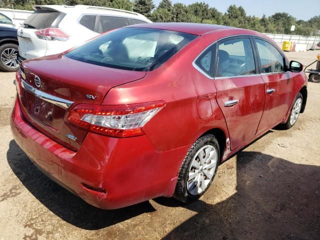 2014 Nissan Sentra S