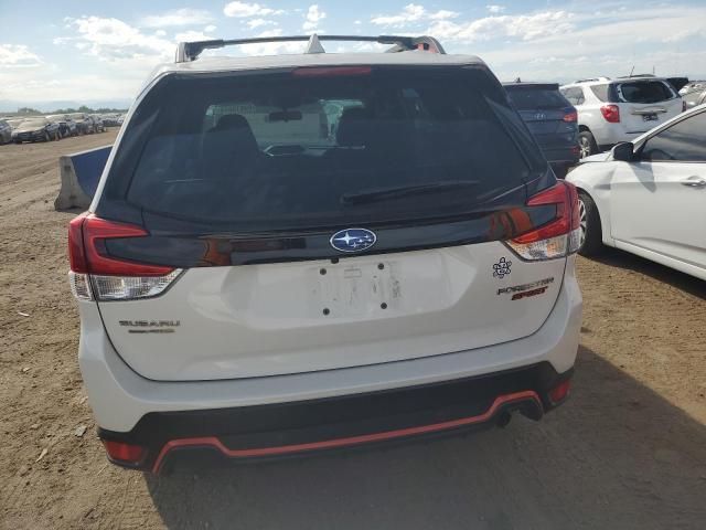 2023 Subaru Forester Sport