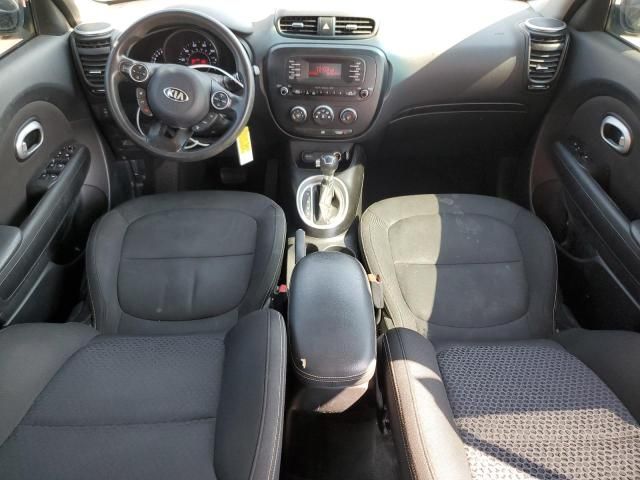 2014 KIA Soul +