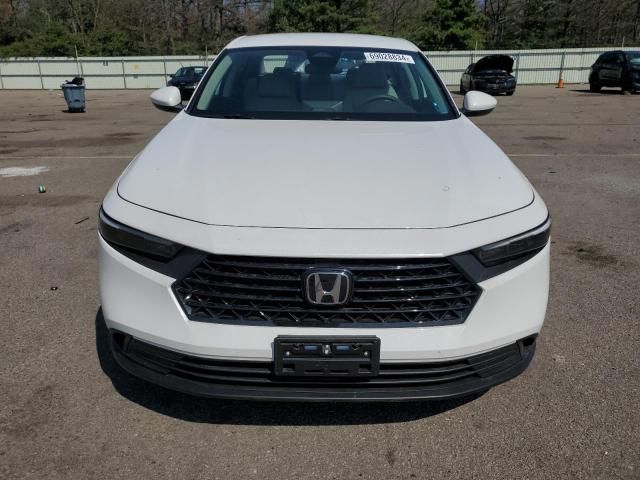 2024 Honda Accord LX