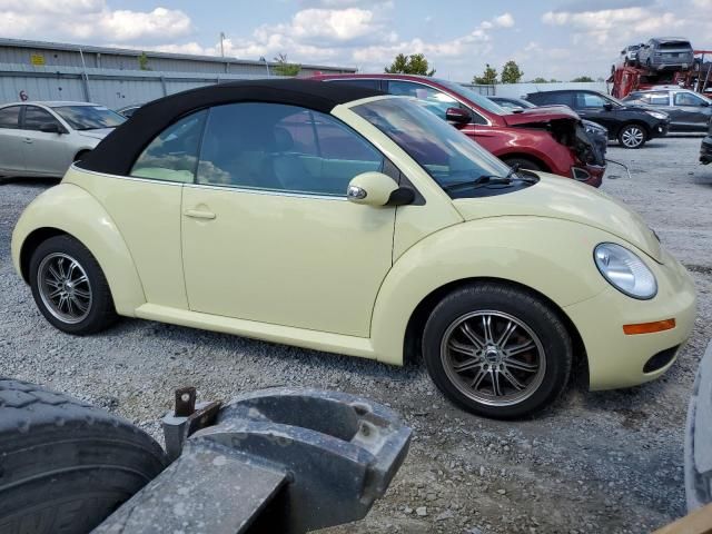 2006 Volkswagen New Beetle Convertible Option Package 1