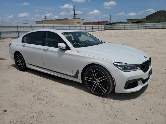 2019 BMW 750 I