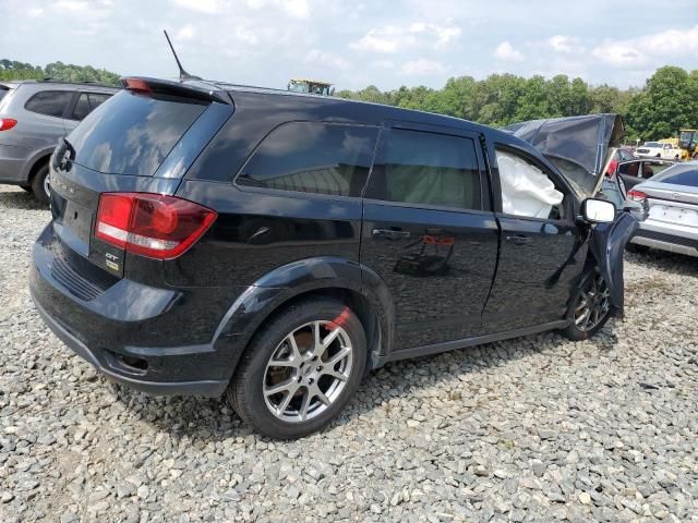 2018 Dodge Journey GT