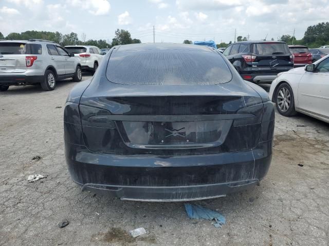 2014 Tesla Model S