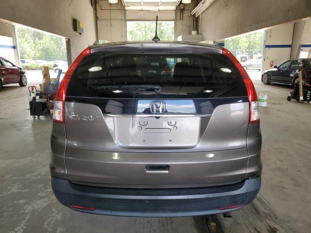 2012 Honda CR-V EXL