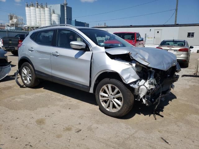 2018 Nissan Rogue Sport S