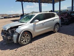 Salvage cars for sale at Phoenix, AZ auction: 2019 Buick Envision Preferred