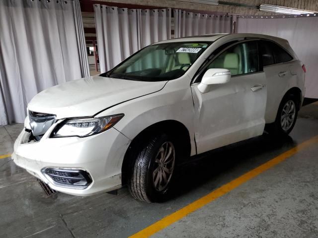 2016 Acura RDX Technology